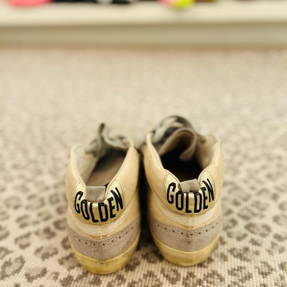 Golden goose sneakers